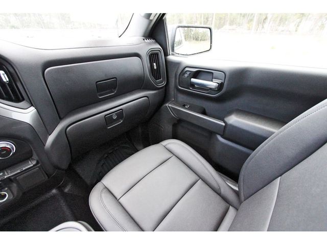 2025 Chevrolet Silverado 1500 Work Truck