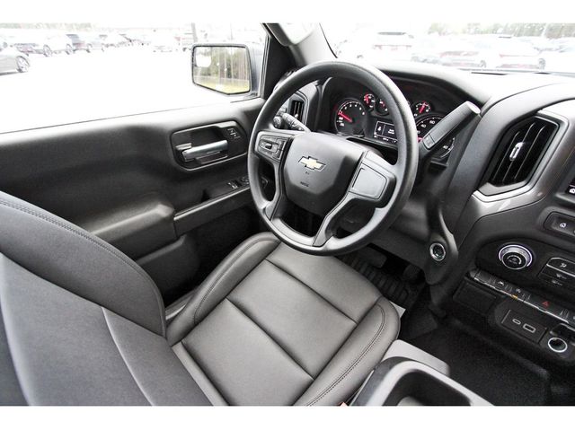 2025 Chevrolet Silverado 1500 Work Truck