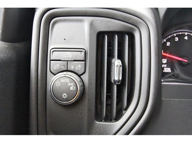 2025 Chevrolet Silverado 1500 Work Truck