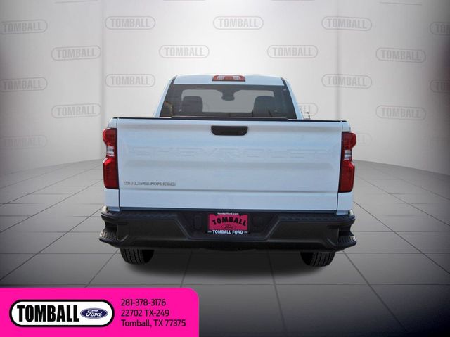 2025 Chevrolet Silverado 1500 Work Truck