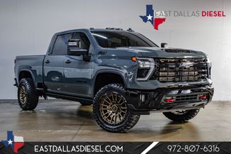 2025 Chevrolet Silverado 2500 LTZ | Dallas, TX | East Dallas Diesel