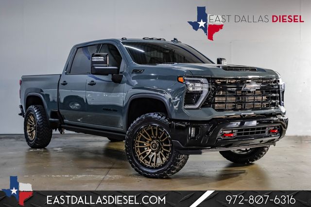 2025 Chevrolet Silverado 2500 LTZ | Dallas, TX | East Dallas Diesel