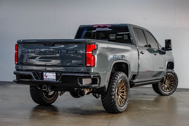 2025 Chevrolet Silverado 2500 LTZ PLUS Trail Boss Z71 Lifted 22" Fuels 35" TOYO | Dallas, TX | East Dallas Diesel 2025 Chevrolet Silverado 2500 LTZ PLUS Trail Boss Z71 Lifted 22" Fuels 35" TOYO | Dallas, TX | East Dallas Diesel
