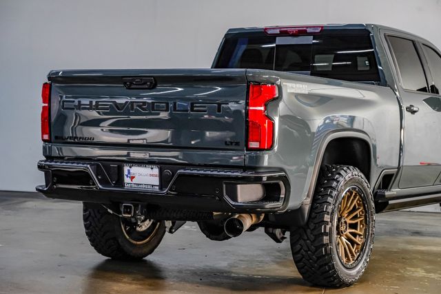 2025 Chevrolet Silverado 2500 LTZ | Dallas, TX | East Dallas Diesel