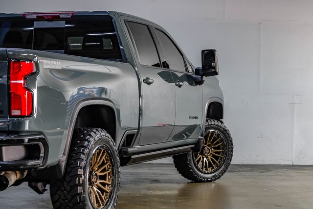 2025 Chevrolet Silverado 2500 LTZ PLUS Trail Boss Z71 Lifted 22" Fuels 35" TOYO | Dallas, TX | East Dallas Diesel 2025 Chevrolet Silverado 2500 LTZ PLUS Trail Boss Z71 Lifted 22" Fuels 35" TOYO | Dallas, TX | East Dallas Diesel