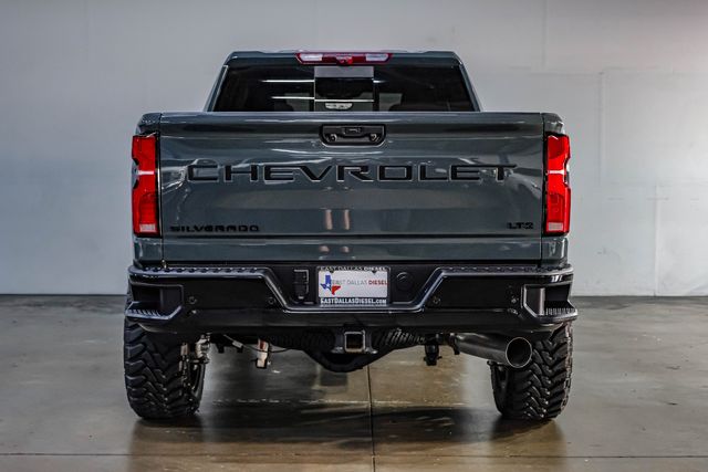 2025 Chevrolet Silverado 2500 LTZ | Dallas, TX | East Dallas Diesel 2025 Chevrolet Silverado 2500 LTZ | Dallas, TX | East Dallas Diesel