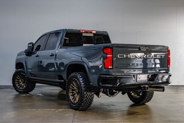 2025 Chevrolet Silverado 2500 LTZ PLUS Trail Boss Z71 Lifted 22" Fuels 35" TOYO | Dallas, TX | East Dallas Diesel 2025 Chevrolet Silverado 2500 LTZ PLUS Trail Boss Z71 Lifted 22" Fuels 35" TOYO | Dallas, TX | East Dallas Diesel