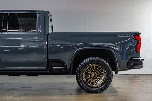 2025 Chevrolet Silverado 2500 LTZ | Dallas, TX | East Dallas Diesel