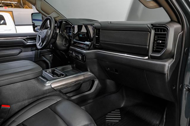 2025 Chevrolet Silverado 2500 LTZ | Dallas, TX | East Dallas Diesel