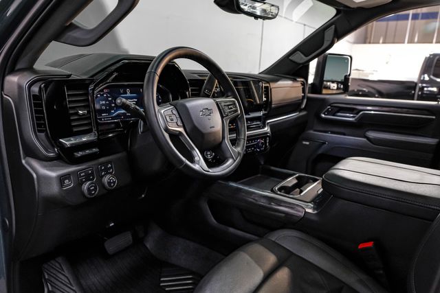 2025 Chevrolet Silverado 2500 LTZ | Dallas, TX | East Dallas Diesel 2025 Chevrolet Silverado 2500 LTZ | Dallas, TX | East Dallas Diesel