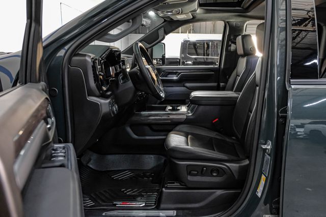 2025 Chevrolet Silverado 2500 LTZ | Dallas, TX | East Dallas Diesel