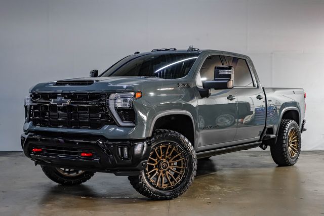 2025 Chevrolet Silverado 2500 LTZ | Dallas, TX | East Dallas Diesel 2025 Chevrolet Silverado 2500 LTZ | Dallas, TX | East Dallas Diesel