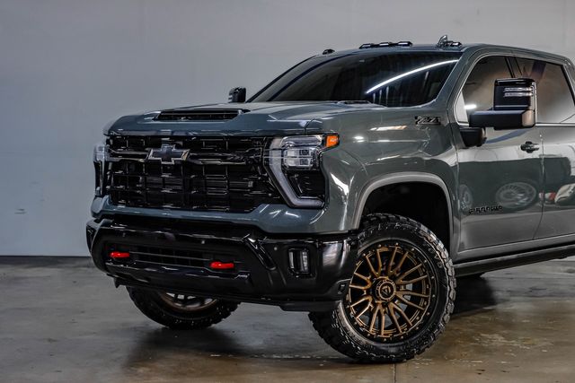 2025 Chevrolet Silverado 2500 LTZ PLUS Trail Boss Z71 Lifted 22" Fuels 35" TOYO | Dallas, TX | East Dallas Diesel 2025 Chevrolet Silverado 2500 LTZ PLUS Trail Boss Z71 Lifted 22" Fuels 35" TOYO | Dallas, TX | East Dallas Diesel