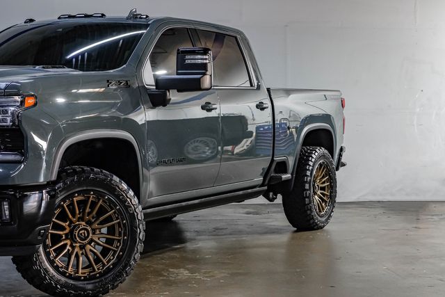 2025 Chevrolet Silverado 2500 LTZ | Dallas, TX | East Dallas Diesel