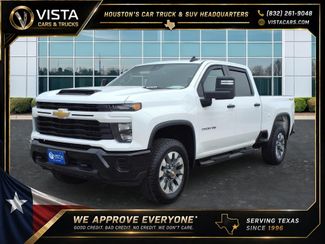 2025 Chevrolet Silverado 2500HD Custom Houston, Texas Vista Cars and Trucks in Houston, Texas 77088