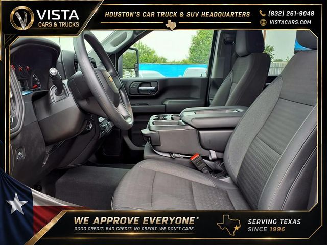 2025 Chevrolet Silverado 2500HD Custom Houston, Texas Vista Cars and Trucks 2025 Chevrolet Silverado 2500HD Custom Houston, Texas Vista Cars and Trucks