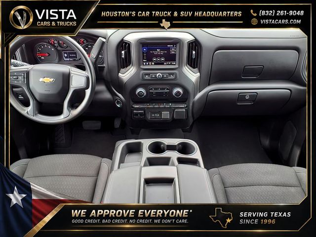 2025 Chevrolet Silverado 2500HD Custom Houston, Texas Vista Cars and Trucks