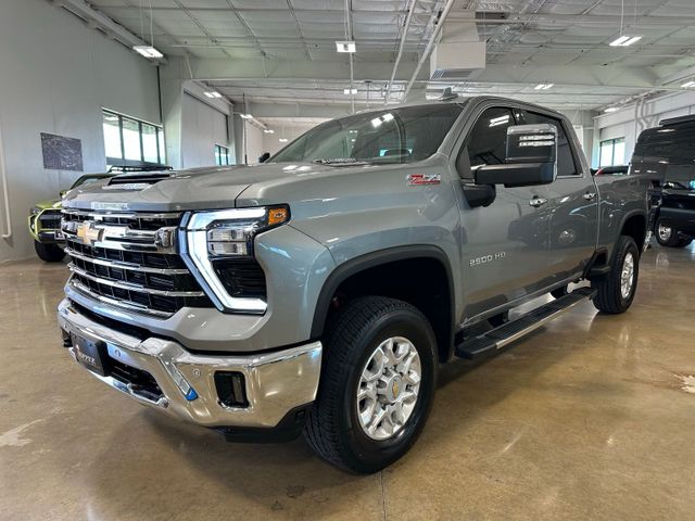 2025 Chevrolet Silverado 2500HD LTZ | Irving, Texas | Hopper Motorplex 2025 Chevrolet Silverado 2500HD LTZ | Irving, Texas | Hopper Motorplex