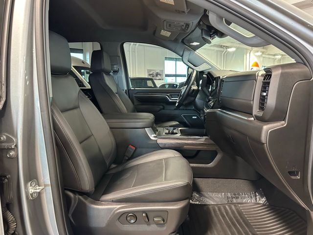 2025 Chevrolet Silverado 2500HD LTZ | Irving, Texas | Hopper Motorplex