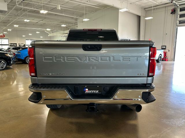 2025 Chevrolet Silverado 2500HD LTZ | Irving, Texas | Hopper Motorplex 2025 Chevrolet Silverado 2500HD LTZ | Irving, Texas | Hopper Motorplex