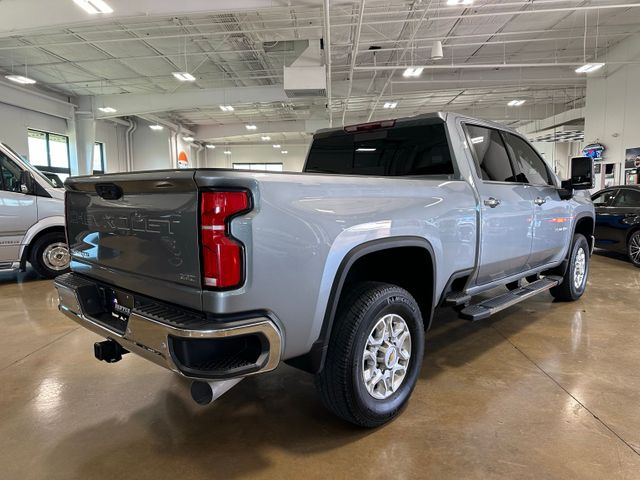 2025 Chevrolet Silverado 2500HD LTZ | Irving, Texas | Hopper Motorplex 2025 Chevrolet Silverado 2500HD LTZ | Irving, Texas | Hopper Motorplex