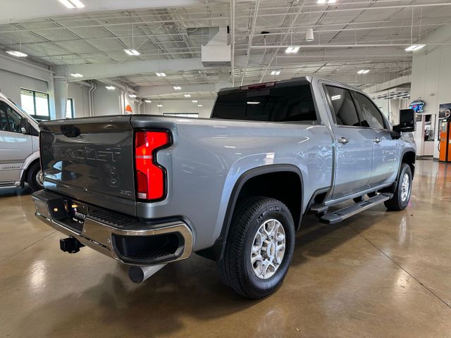 2025 Chevrolet Silverado 2500HD LTZ | Irving, Texas | Hopper Motorplex
