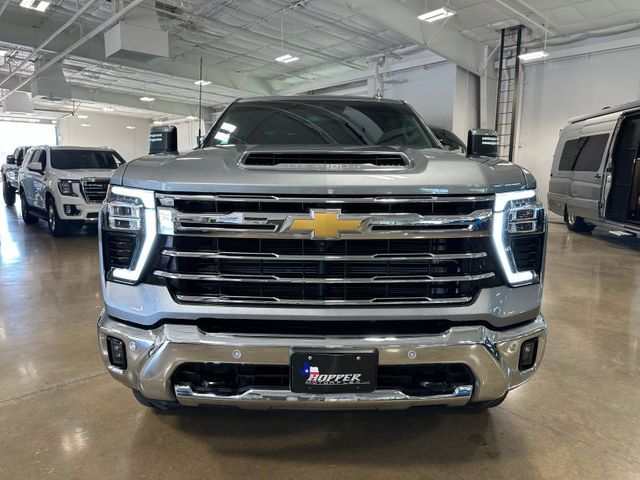 2025 Chevrolet Silverado 2500HD LTZ