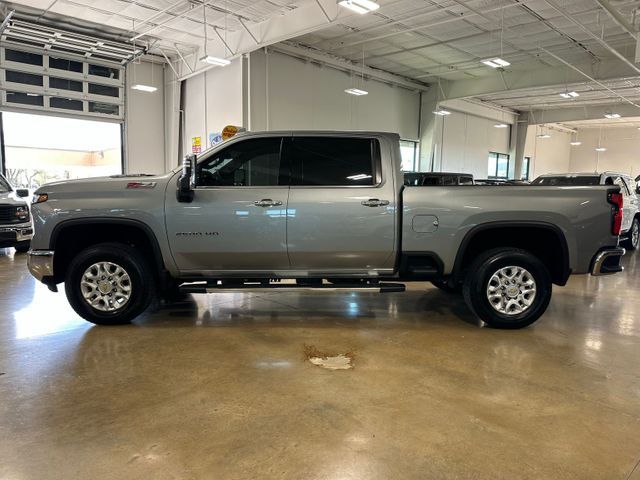 2025 Chevrolet Silverado 2500HD LTZ