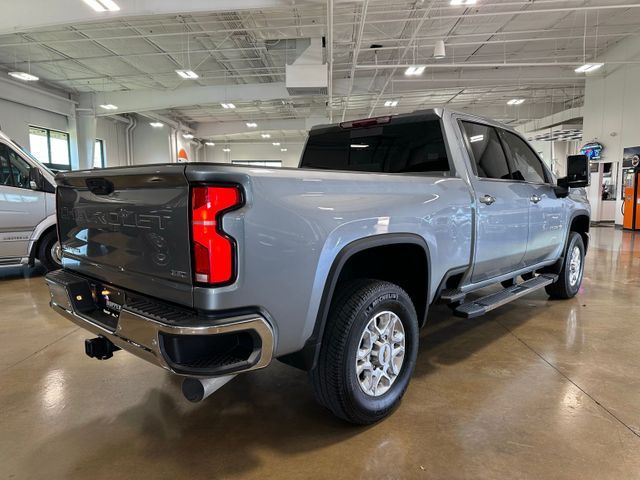 2025 Chevrolet Silverado 2500HD LTZ