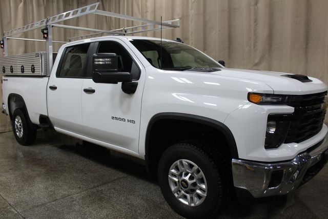 2025 Chevrolet Silverado 2500HD Work Truck | Roscoe, IL | Autoland Outlets 2025 Chevrolet Silverado 2500HD Work Truck | Roscoe, IL | Autoland Outlets