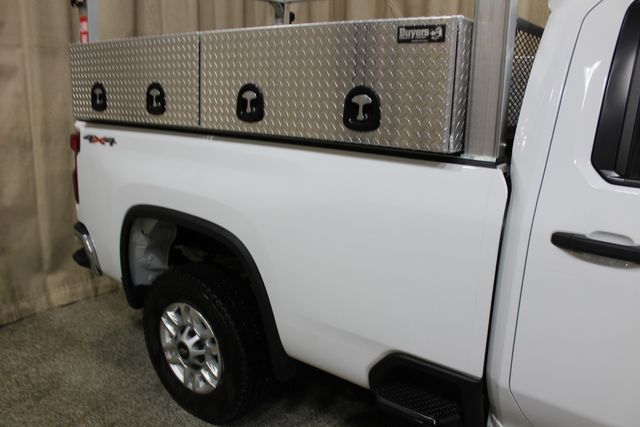 2025 Chevrolet Silverado 2500HD Work Truck | Roscoe, IL | Autoland Outlets 2025 Chevrolet Silverado 2500HD Work Truck | Roscoe, IL | Autoland Outlets