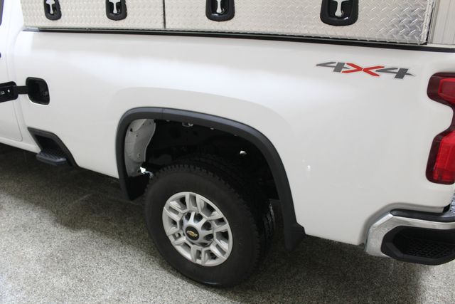 2025 Chevrolet Silverado 2500HD Work Truck | Roscoe, IL | Autoland Outlets 2025 Chevrolet Silverado 2500HD Work Truck | Roscoe, IL | Autoland Outlets