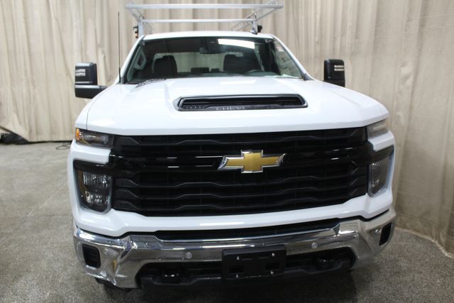 2025 Chevrolet Silverado 2500HD Work Truck | Roscoe, IL | Autoland Outlets 2025 Chevrolet Silverado 2500HD Work Truck | Roscoe, IL | Autoland Outlets