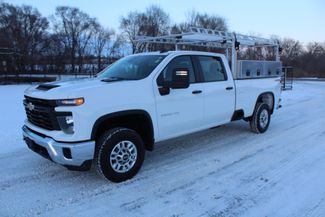 2025 Chevrolet Silverado 2500HD 4x4 Work Truck | Roscoe, IL | Autoland Outlets in Roscoe, IL 61073