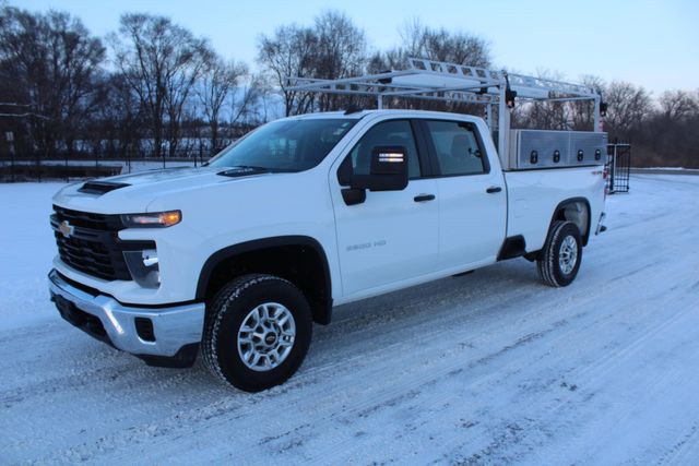 2025 Chevrolet Silverado 2500HD 4x4 Work Truck | Roscoe, IL | Autoland Outlets