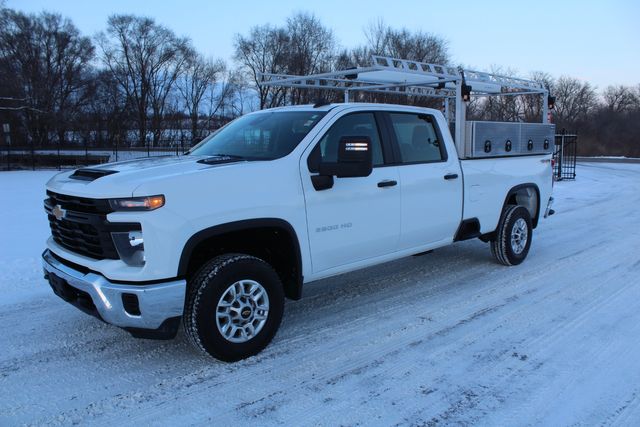 2025 Chevrolet Silverado 2500HD 4x4 Work Truck | Roscoe, IL | Autoland Outlets
