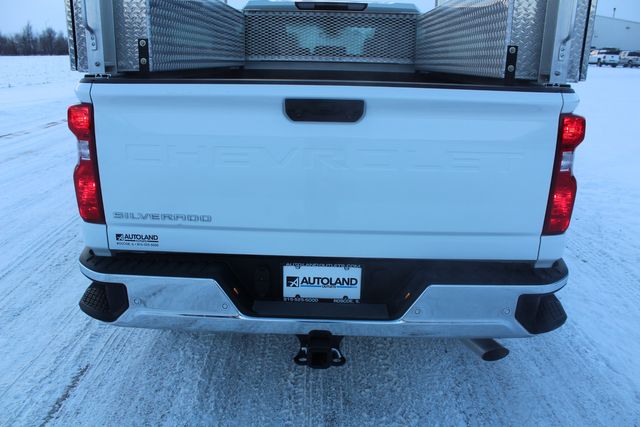 2025 Chevrolet Silverado 2500HD 4x4 Work Truck | Roscoe, IL | Autoland Outlets 2025 Chevrolet Silverado 2500HD 4x4 Work Truck | Roscoe, IL | Autoland Outlets