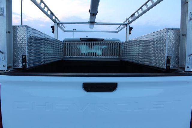 2025 Chevrolet Silverado 2500HD 4x4 Work Truck | Roscoe, IL | Autoland Outlets