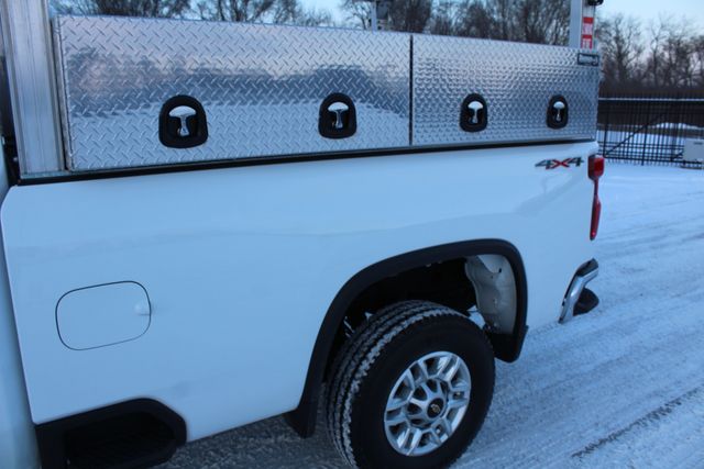 2025 Chevrolet Silverado 2500HD 4x4 Work Truck | Roscoe, IL | Autoland Outlets 2025 Chevrolet Silverado 2500HD 4x4 Work Truck | Roscoe, IL | Autoland Outlets