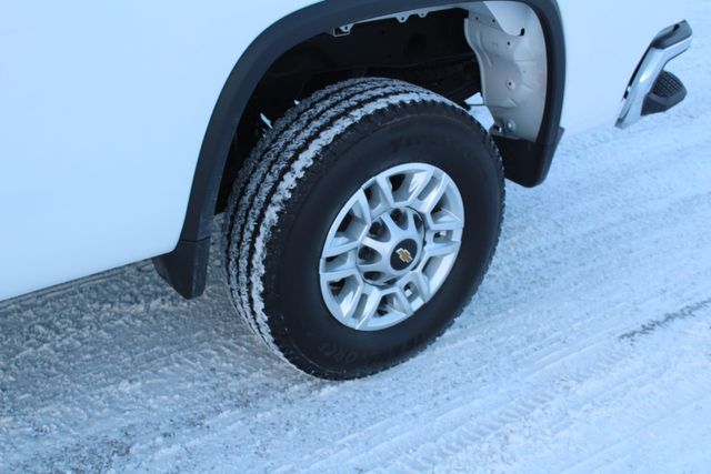 2025 Chevrolet Silverado 2500HD 4x4 Work Truck | Roscoe, IL | Autoland Outlets