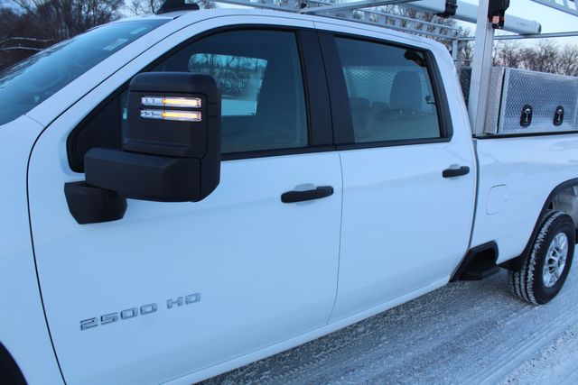 2025 Chevrolet Silverado 2500HD 4x4 Work Truck | Roscoe, IL | Autoland Outlets