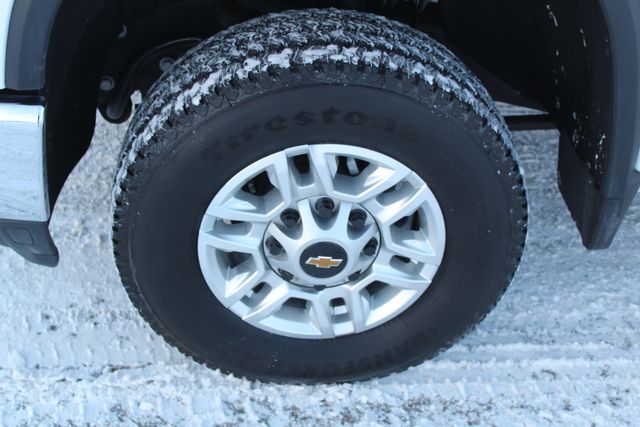 2025 Chevrolet Silverado 2500HD 4x4 Work Truck | Roscoe, IL | Autoland Outlets