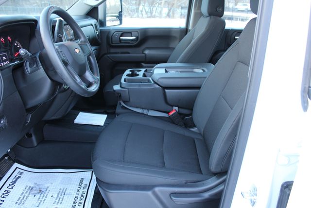 2025 Chevrolet Silverado 2500HD 4x4 Work Truck | Roscoe, IL | Autoland Outlets