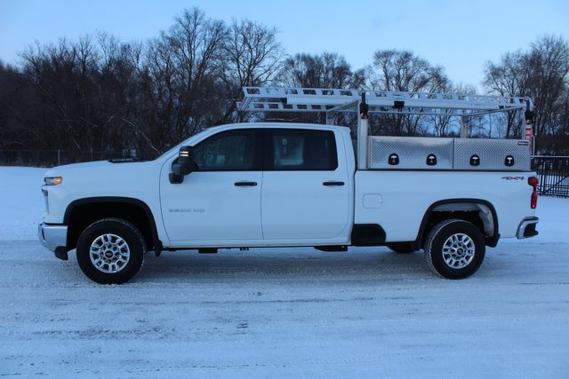 2025 Chevrolet Silverado 2500HD 4x4 Work Truck | Roscoe, IL | Autoland Outlets 2025 Chevrolet Silverado 2500HD 4x4 Work Truck | Roscoe, IL | Autoland Outlets