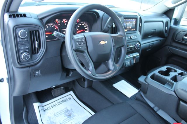 2025 Chevrolet Silverado 2500HD 4x4 Work Truck | Roscoe, IL | Autoland Outlets 2025 Chevrolet Silverado 2500HD 4x4 Work Truck | Roscoe, IL | Autoland Outlets