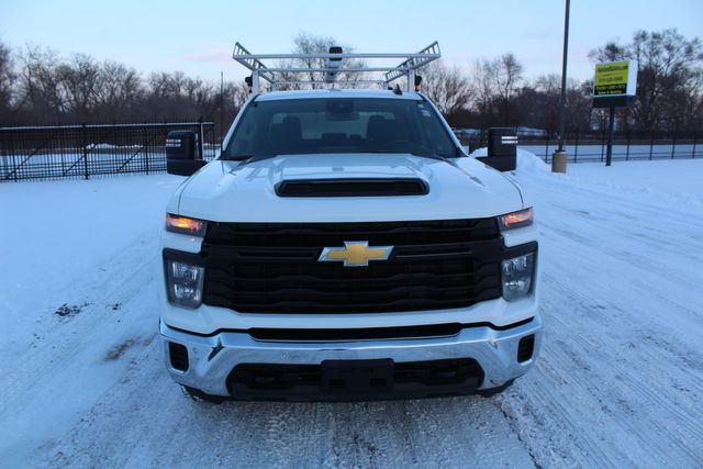 2025 Chevrolet Silverado 2500HD 4x4 Work Truck | Roscoe, IL | Autoland Outlets
