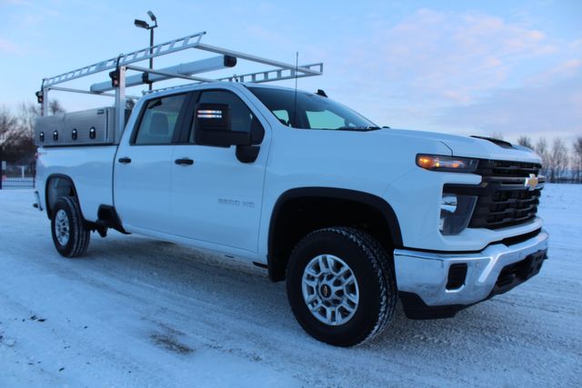 2025 Chevrolet Silverado 2500HD 4x4 Work Truck | Roscoe, IL | Autoland Outlets 2025 Chevrolet Silverado 2500HD 4x4 Work Truck | Roscoe, IL | Autoland Outlets