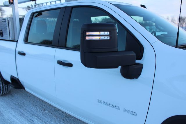2025 Chevrolet Silverado 2500HD 4x4 Work Truck | Roscoe, IL | Autoland Outlets