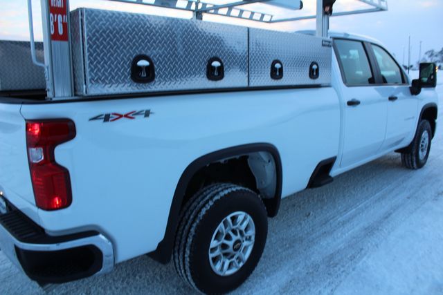 2025 Chevrolet Silverado 2500HD 4x4 Work Truck | Roscoe, IL | Autoland Outlets