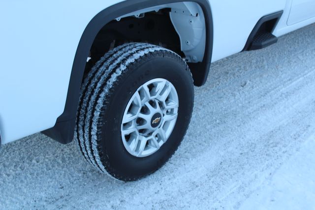 2025 Chevrolet Silverado 2500HD 4x4 Work Truck | Roscoe, IL | Autoland Outlets